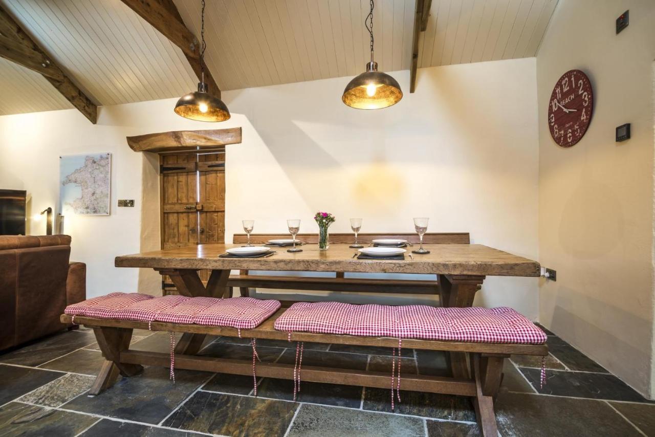 Lavender - Luxurious Barn Conversion - Blossom Farm Johnston Buitenkant foto