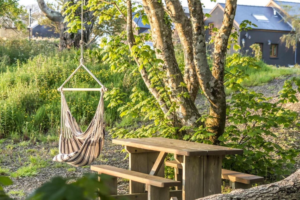 Lavender - Luxurious Barn Conversion - Blossom Farm Johnston Buitenkant foto