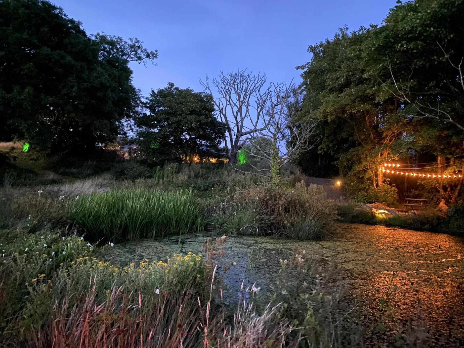 Lavender - Luxurious Barn Conversion - Blossom Farm Johnston Buitenkant foto